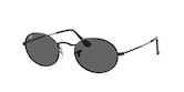 RAY-BAN OVAL 0RB3547 001/3M 51 Napszemüveg