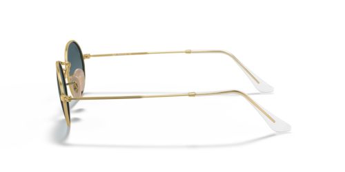 RAY-BAN OVAL 0RB3547 001/3M 51 Napszemüveg