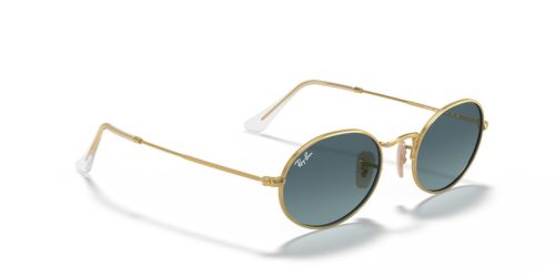 RAY-BAN OVAL 0RB3547 001/3M 51 Napszemüveg