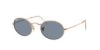 RAY-BAN OVAL 0RB3547 001/3M 54 Napszemüveg