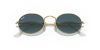 RAY-BAN OVAL 0RB3547 001/3M 54 Napszemüveg