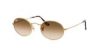 RAY-BAN OVAL 0RB3547 001/4E 51 Napszemüveg
