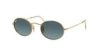 RAY-BAN OVAL 0RB3547 001/4E 51 Napszemüveg
