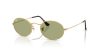 RAY-BAN OVAL 0RB3547 001/4E 51 Napszemüveg