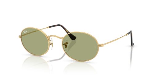 RAY-BAN OVAL 0RB3547 001/4E 51 Napszemüveg