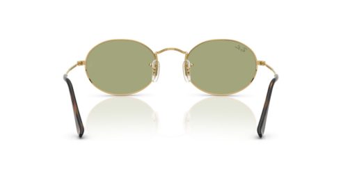 RAY-BAN OVAL 0RB3547 001/4E 51 Napszemüveg