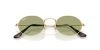 RAY-BAN OVAL 0RB3547 001/4E 51 Napszemüveg