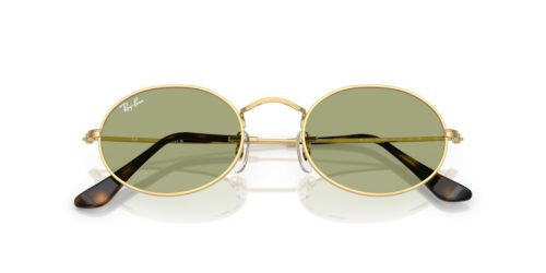 RAY-BAN OVAL 0RB3547 001/4E 51 Napszemüveg