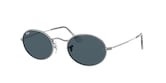 RAY-BAN OVAL 0RB3547 002/B1 51 Napszemüveg