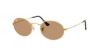 RAY-BAN OVAL 0RB3547 002/B1 51 Napszemüveg