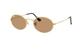 RAY-BAN OVAL 0RB3547 002/B1 51 Napszemüveg
