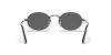 RAY-BAN OVAL 0RB3547 002/B1 54 Napszemüveg
