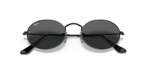 RAY-BAN OVAL 0RB3547 002/B1 54 Napszemüveg