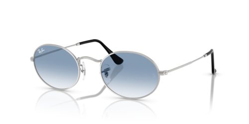 RAY-BAN OVAL 0RB3547 003/3F 51 Napszemüveg