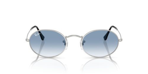 RAY-BAN OVAL 0RB3547 003/3F 51 Napszemüveg