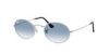 RAY-BAN OVAL 0RB3547 003/3F 54 Napszemüveg