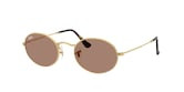 RAY-BAN OVAL 0RB3547 003/3F 54 Napszemüveg