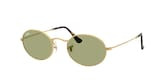 RAY-BAN OVAL 0RB3547 003/3F 54 Napszemüveg