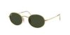 RAY-BAN OVAL 0RB3547 003/3F 54 Napszemüveg