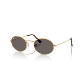 RAY-BAN OVAL 0RB3547N 001/B1 51 Napszemüveg