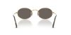RAY-BAN OVAL 0RB3547N 001/B1 51 Napszemüveg
