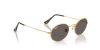 RAY-BAN OVAL 0RB3547N 001/B1 51 Napszemüveg