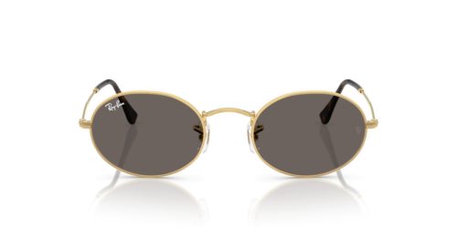 RAY-BAN OVAL 0RB3547N 001/B1 51 Napszemüveg