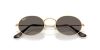 RAY-BAN OVAL 0RB3547N 001/B1 51 Napszemüveg