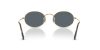 RAY-BAN OVAL 0RB3547N 001/R5 51 Napszemüveg