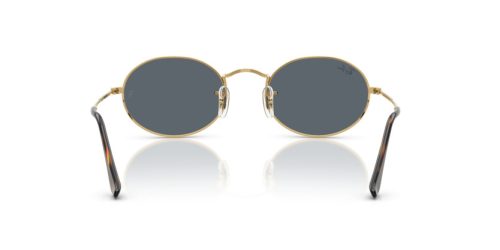 RAY-BAN OVAL 0RB3547N 001/R5 51 Napszemüveg