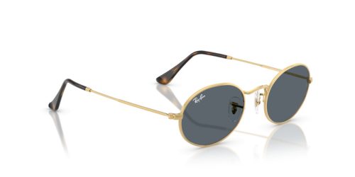 RAY-BAN OVAL 0RB3547N 001/R5 51 Napszemüveg