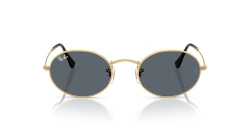 RAY-BAN OVAL 0RB3547N 001/R5 51 Napszemüveg