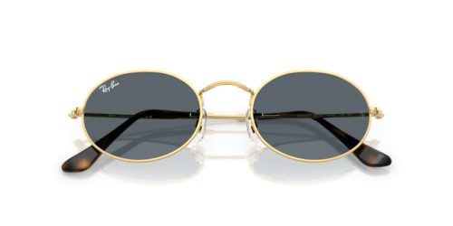 RAY-BAN OVAL 0RB3547N 001/R5 51 Napszemüveg