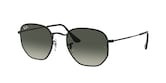 RAY-BAN HEXAGONAL 0RB3548 001/3F 51 Napszemüveg