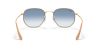 RAY-BAN HEXAGONAL 0RB3548 001/3F 51 Napszemüveg