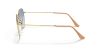 RAY-BAN HEXAGONAL 0RB3548 001/3F 54 Napszemüveg