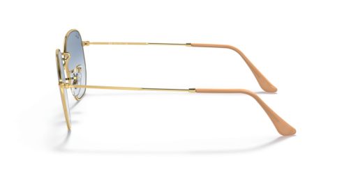 RAY-BAN HEXAGONAL 0RB3548 001/3F 54 Napszemüveg