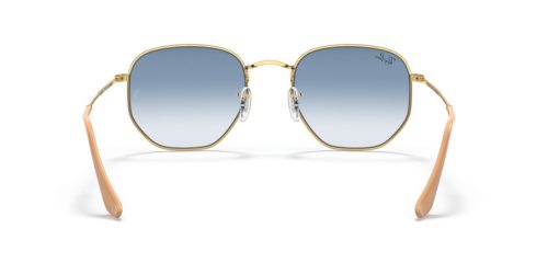RAY-BAN HEXAGONAL 0RB3548 001/3F 54 Napszemüveg