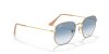 RAY-BAN HEXAGONAL 0RB3548 001/3F 54 Napszemüveg