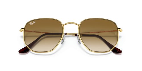 RAY-BAN HEXAGONAL 0RB3548 001/51 51 Napszemüveg