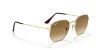 RAY-BAN HEXAGONAL 0RB3548 001/51 54 Napszemüveg