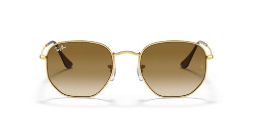 RAY-BAN HEXAGONAL 0RB3548 001/51 54 Napszemüveg