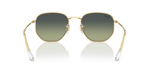 RAY-BAN HEXAGONAL 0RB3548 001/BH 51 Napszemüveg