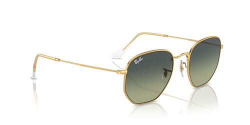 RAY-BAN HEXAGONAL 0RB3548 001/BH 51 Napszemüveg