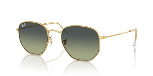 RAY-BAN HEXAGONAL 0RB3548 001/BH 54 Napszemüveg