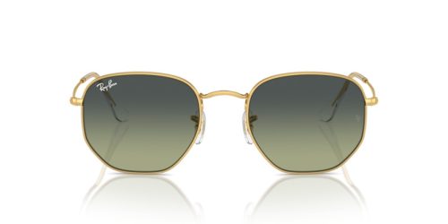 RAY-BAN HEXAGONAL 0RB3548 001/BH 54 Napszemüveg
