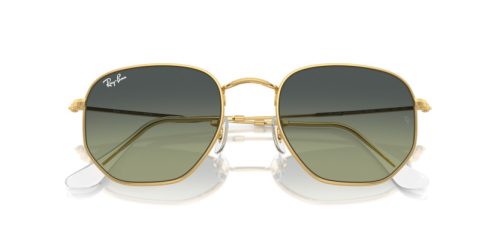 RAY-BAN HEXAGONAL 0RB3548 001/BH 54 Napszemüveg
