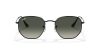 RAY-BAN HEXAGONAL 0RB3548 002/71 51 Napszemüveg