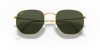 RAY-BAN HEXAGONAL 0RB3548 919631 54 Napszemüveg