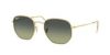 RAY-BAN HEXAGONAL 0RB3548 9196BF 51 Napszemüveg